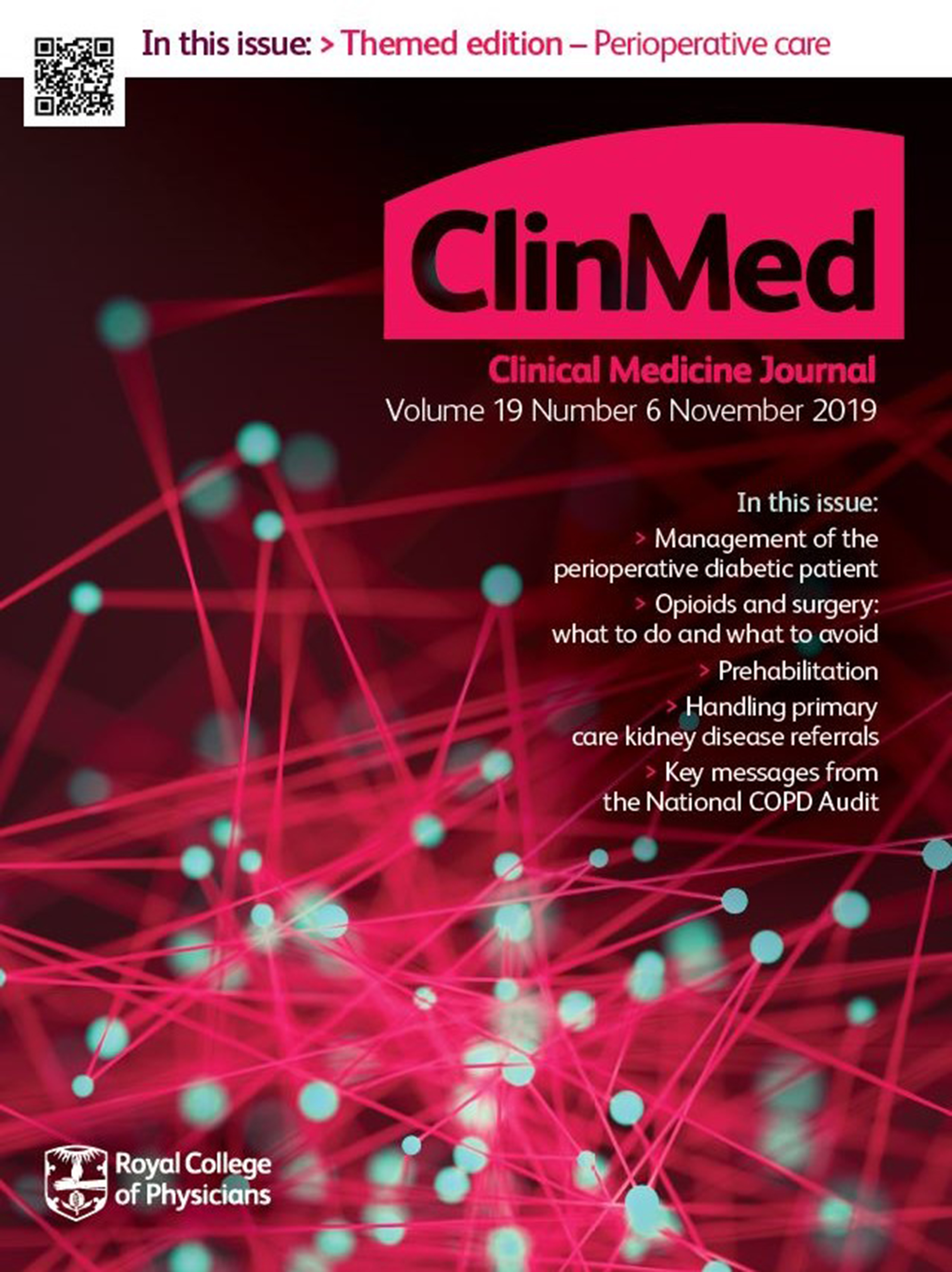 Image result for Clinical Medicine journal