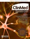 Clinical Medicine: 21 (4)