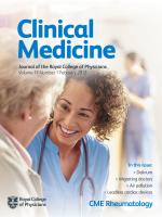Clinical Medicine: 17 (1)
