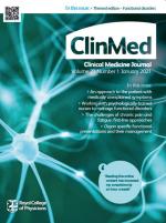 Clinical Medicine: 21 (1)