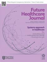 Future Hospital Journal: 5 (3)