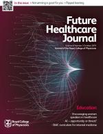 Future Healthcare Journal: 6 (3)