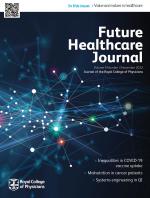 Future Healthcare Journal: 9 (3)